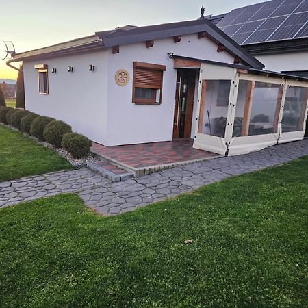Domek Drewniany Piekielnik Dış mekan fotoğraf