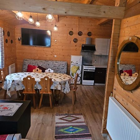 Domek Drewniany Piekielnik Oda fotoğraf